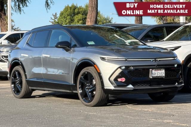 2024 Chevrolet Equinox EV RS