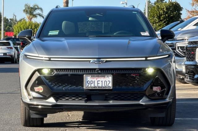 2024 Chevrolet Equinox EV RS
