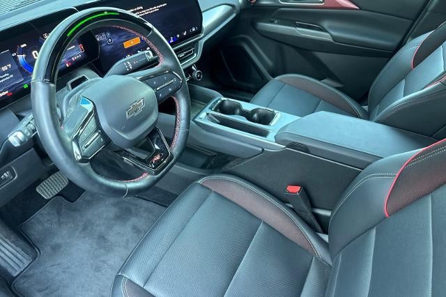 2024 Chevrolet Equinox EV RS
