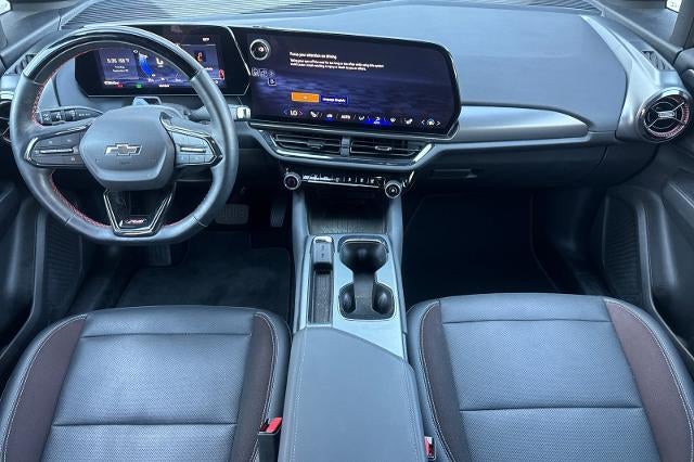 2024 Chevrolet Equinox EV RS