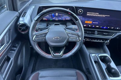 2024 Chevrolet Equinox EV RS