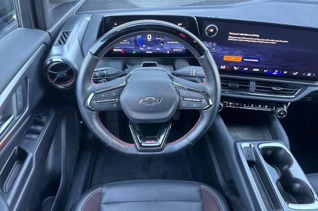 2024 Chevrolet Equinox EV RS