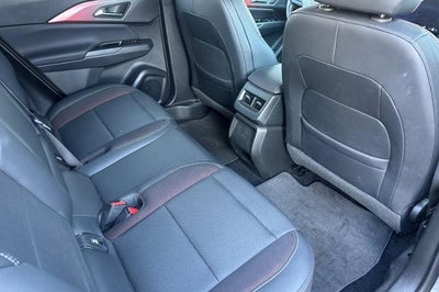 2024 Chevrolet Equinox EV RS