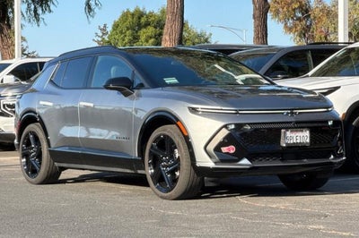 2024 Chevrolet Equinox EV RS