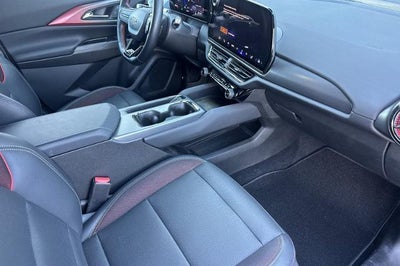 2024 Chevrolet Equinox EV RS