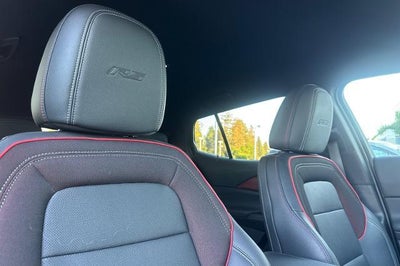 2024 Chevrolet Equinox EV RS