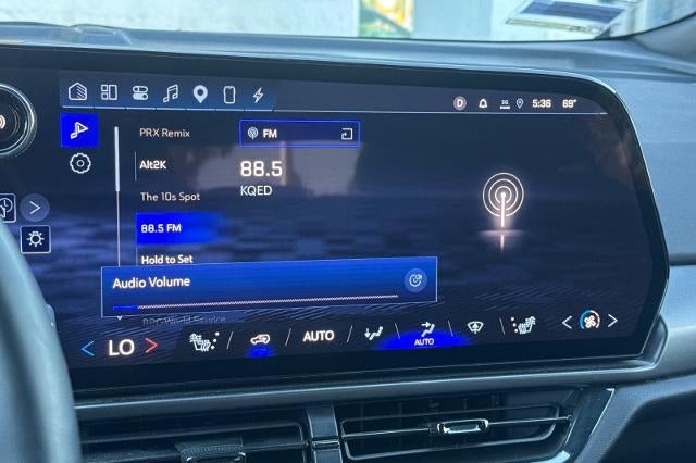 2024 Chevrolet Equinox EV RS