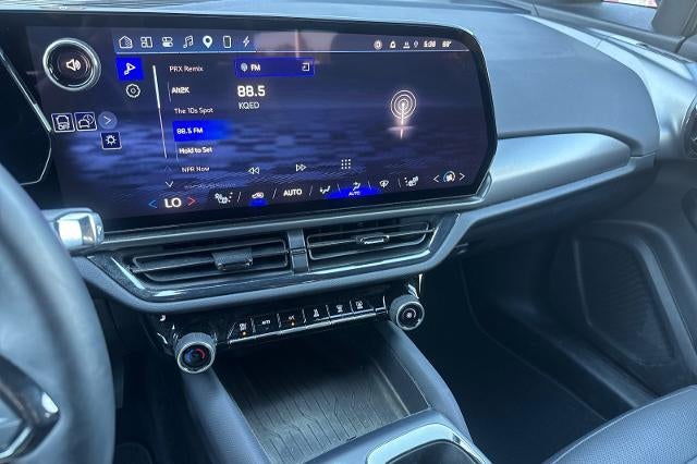 2024 Chevrolet Equinox EV RS