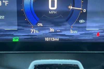 2024 Chevrolet Equinox EV RS