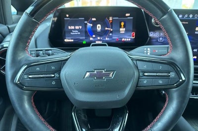 2024 Chevrolet Equinox EV RS
