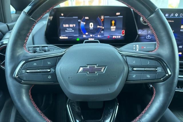 2024 Chevrolet Equinox EV RS
