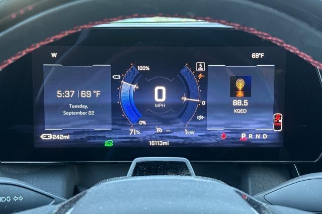 2024 Chevrolet Equinox EV RS