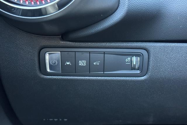 2024 Chevrolet Equinox EV RS