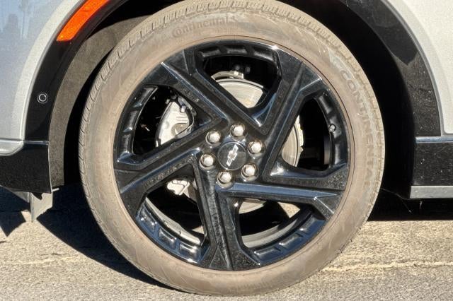 2024 Chevrolet Equinox EV RS