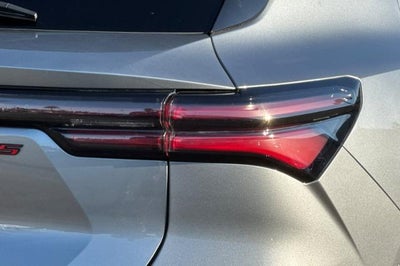 2024 Chevrolet Equinox EV RS