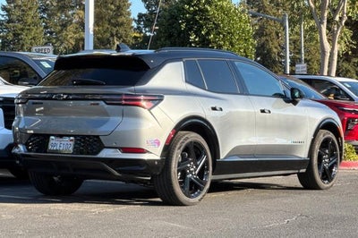 2024 Chevrolet Equinox EV RS