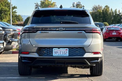 2024 Chevrolet Equinox EV RS