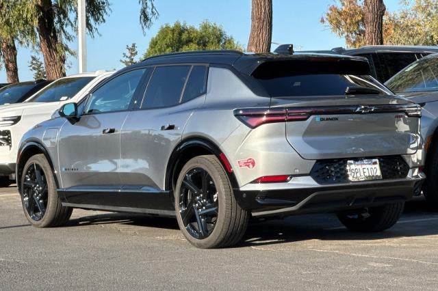 2024 Chevrolet Equinox EV RS