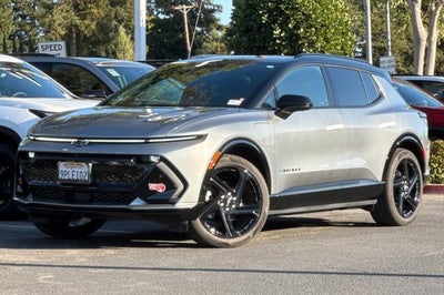 2024 Chevrolet Equinox EV RS