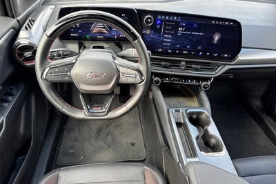 2024 Chevrolet Equinox EV RS