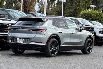 2024 Chevrolet Equinox EV RS