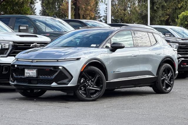 2024 Chevrolet Equinox EV RS