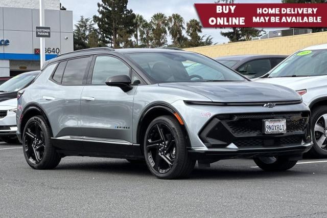 2024 Chevrolet Equinox EV RS