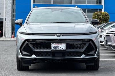 2024 Chevrolet Equinox EV RS