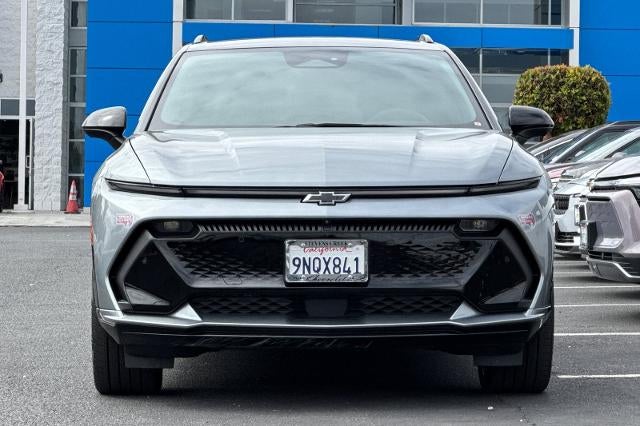2024 Chevrolet Equinox EV RS