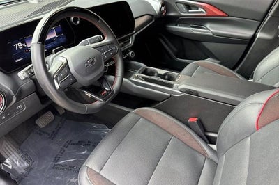 2024 Chevrolet Equinox EV RS