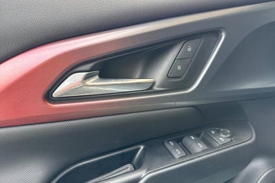 2024 Chevrolet Equinox EV RS