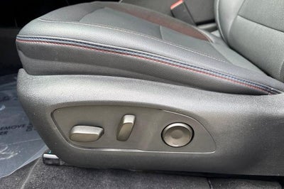 2024 Chevrolet Equinox EV RS