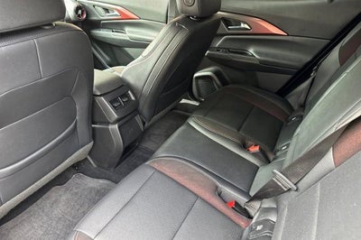 2024 Chevrolet Equinox EV RS