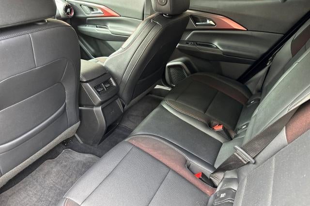 2024 Chevrolet Equinox EV RS