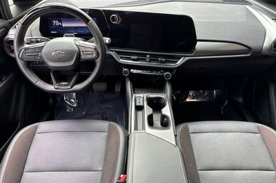 2024 Chevrolet Equinox EV RS