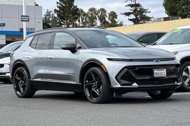 2024 Chevrolet Equinox EV RS