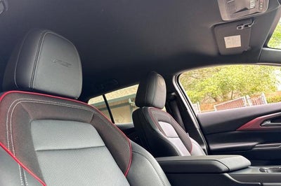 2024 Chevrolet Equinox EV RS