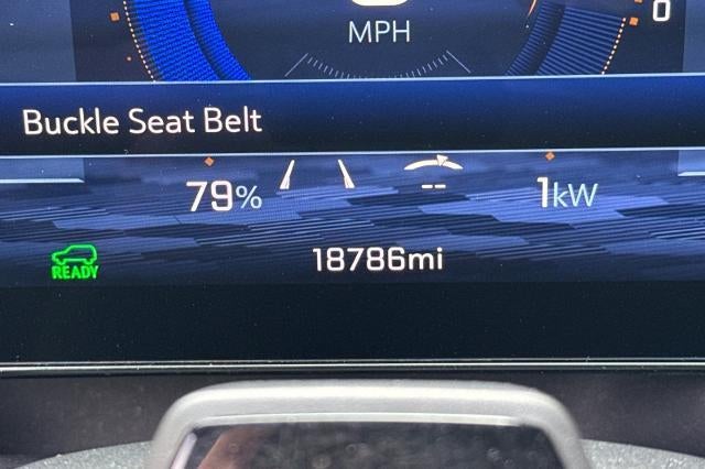 2024 Chevrolet Equinox EV RS