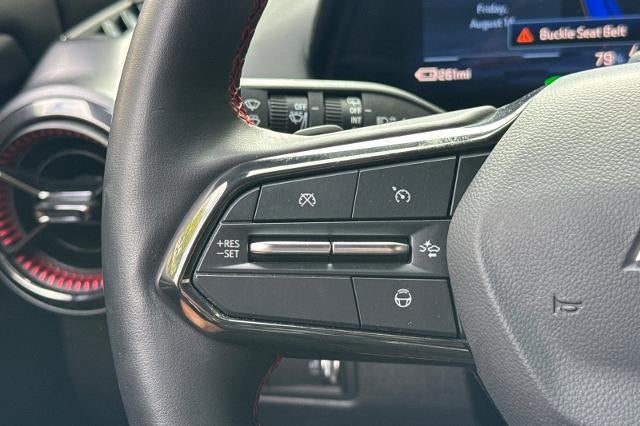 2024 Chevrolet Equinox EV RS