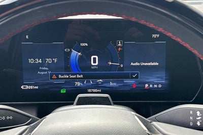2024 Chevrolet Equinox EV RS