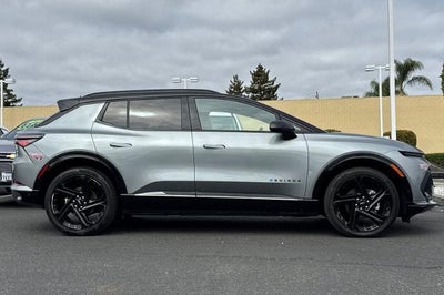 2024 Chevrolet Equinox EV RS