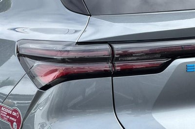 2024 Chevrolet Equinox EV RS