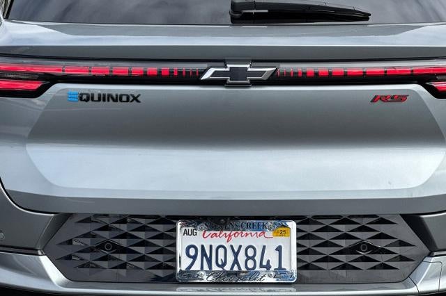 2024 Chevrolet Equinox EV RS