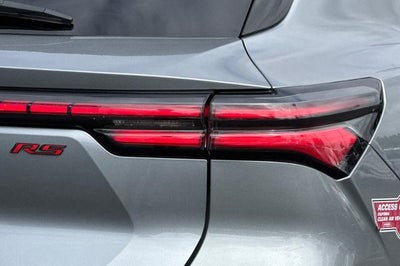 2024 Chevrolet Equinox EV RS