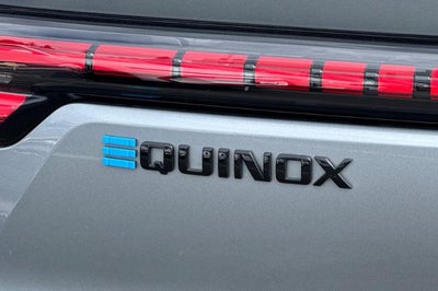 2024 Chevrolet Equinox EV RS