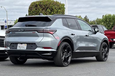 2024 Chevrolet Equinox EV RS