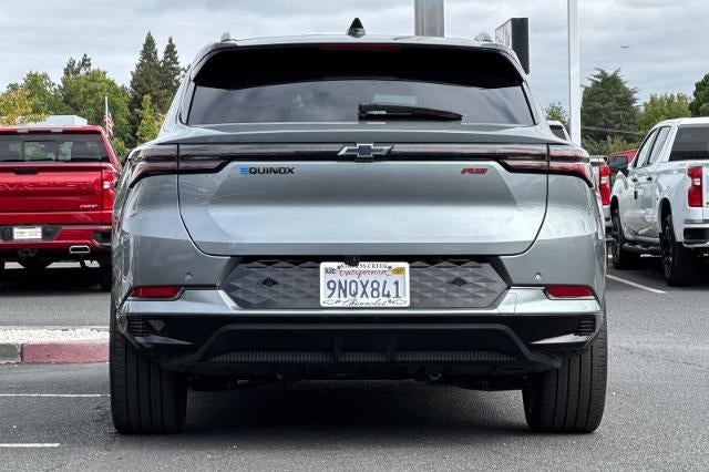2024 Chevrolet Equinox EV RS