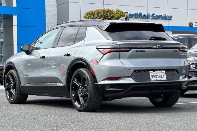 2024 Chevrolet Equinox EV RS