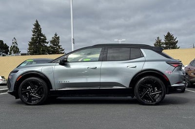 2024 Chevrolet Equinox EV RS