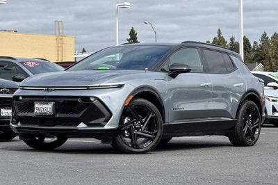 2024 Chevrolet Equinox EV RS